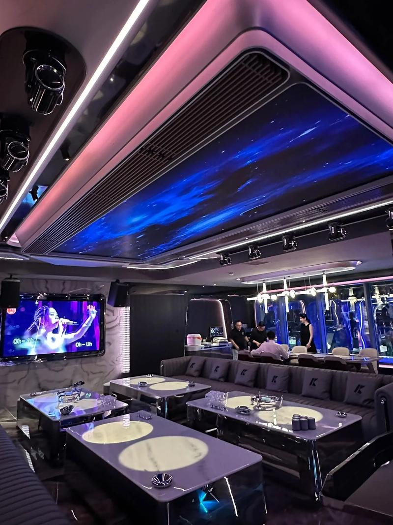 威海商务ktv创新模式-环翠区ktv预定